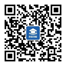 公众号二维码