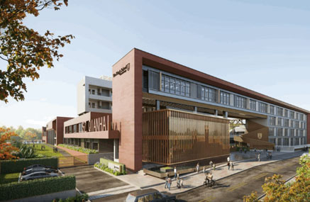 深圳前海国王国际学校