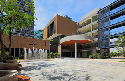 深圳外国语学校(南山)国际部